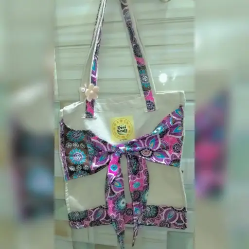 Beautiful blossom Carrybag For Beautiful Soul