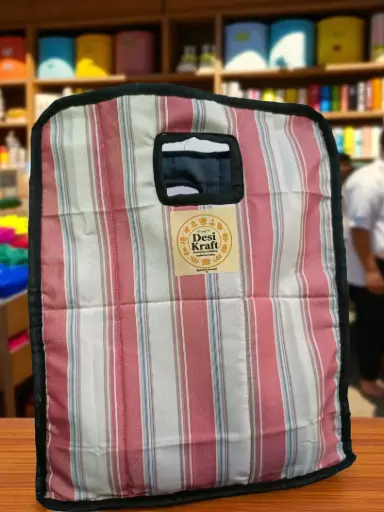 3 Layered, Comfortable CARRYBAG For Everyday Use